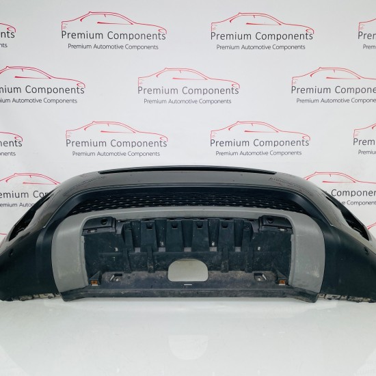 Land Rover Discovery Front Bumper L550 Sport Genuine Fk72-17f003-a | 2015–2019 Land Rover Discovery Front Bumper L550 Sport Genuine Fk72-17f003-a | 2015–2019