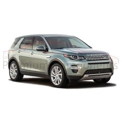 Land Rover Discovery Front Bumper L550 Sport Genuine Fk72-17f003-a | 2015–2019