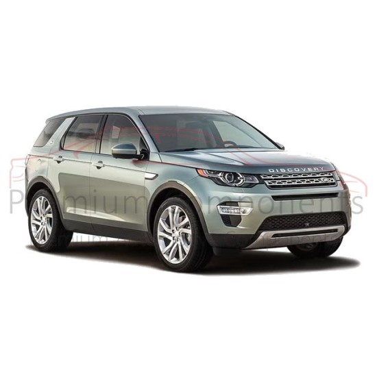 Land Rover Discovery Front Bumper L550 Sport Genuine Fk72-17f003-a | 2015–2019 Land Rover Discovery Front Bumper L550 Sport Genuine Fk72-17f003-a | 2015–2019