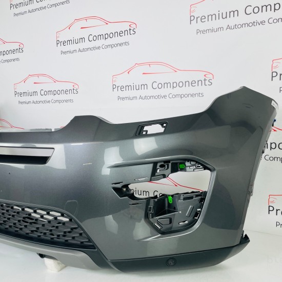 Land Rover Discovery Front Bumper L550 Sport Genuine Fk72-17f003-a | 2015–2019 Land Rover Discovery Front Bumper L550 Sport Genuine Fk72-17f003-a | 2015–2019