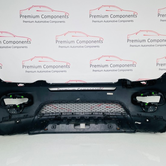 Land Rover Discovery Front Bumper L550 Sport Genuine Fk72-17f003-a | 2015–2019 Land Rover Discovery Front Bumper L550 Sport Genuine Fk72-17f003-a | 2015–2019