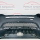 Land Rover Discovery Front Bumper L550 Sport Genuine Fk72-17f003-a | 2015–2019 Land Rover Discovery Front Bumper L550 Sport Genuine Fk72-17f003-a | 2015–2019