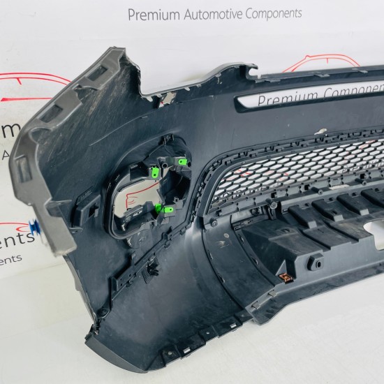 Land Rover Discovery Front Bumper L550 Sport Genuine Fk72-17f003-a | 2015–2019 Land Rover Discovery Front Bumper L550 Sport Genuine Fk72-17f003-a | 2015–2019