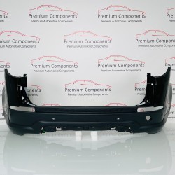 Land Rover Discovery Rear Bumper L550 Dynamic Sport Genuine Lk7217d781 2019–2023