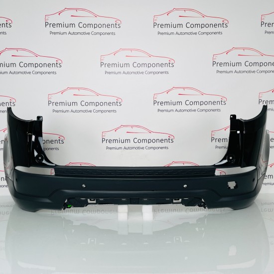 Land Rover Discovery Rear Bumper L550 Dynamic Sport Genuine Lk7217d781 2019–2023 Land Rover Discovery Rear Bumper L550 Dynamic Sport Genuine Lk7217d781 2019–2023