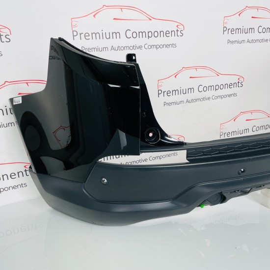 Land Rover Discovery Rear Bumper L550 Dynamic Sport Genuine Lk7217d781 2019–2023 Land Rover Discovery Rear Bumper L550 Dynamic Sport Genuine Lk7217d781 2019–2023