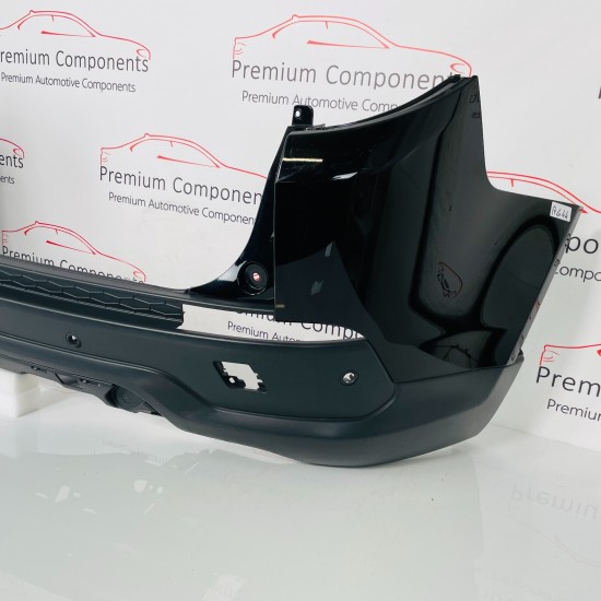 Land Rover Discovery Rear Bumper L550 Dynamic Sport Genuine Lk7217d781 2019–2023 Land Rover Discovery Rear Bumper L550 Dynamic Sport Genuine Lk7217d781 2019–2023