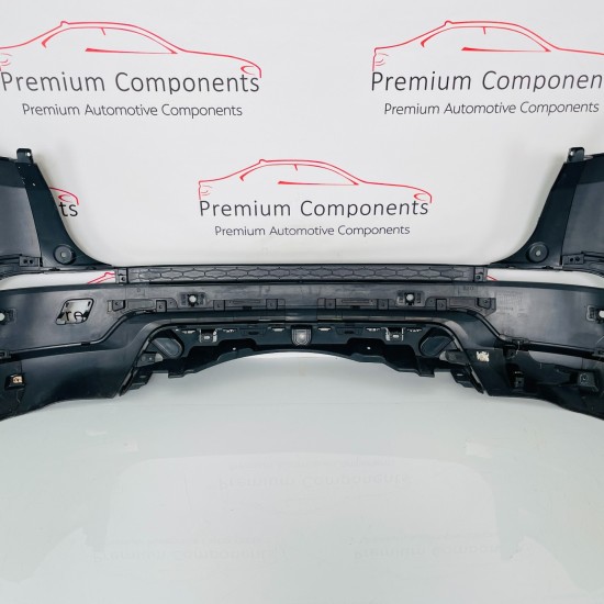 Land Rover Discovery Rear Bumper L550 Dynamic Sport Genuine Lk7217d781 2019–2023 Land Rover Discovery Rear Bumper L550 Dynamic Sport Genuine Lk7217d781 2019–2023