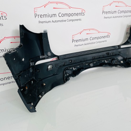 Land Rover Discovery Rear Bumper L550 Dynamic Sport Genuine Lk7217d781 2019–2023 Land Rover Discovery Rear Bumper L550 Dynamic Sport Genuine Lk7217d781 2019–2023