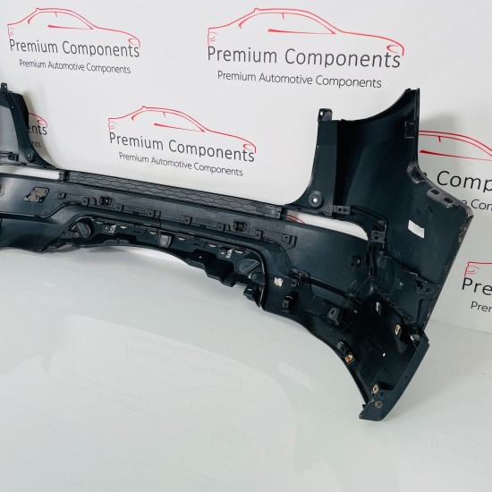 Land Rover Discovery Rear Bumper L550 Dynamic Sport Genuine Lk7217d781 2019–2023 Land Rover Discovery Rear Bumper L550 Dynamic Sport Genuine Lk7217d781 2019–2023