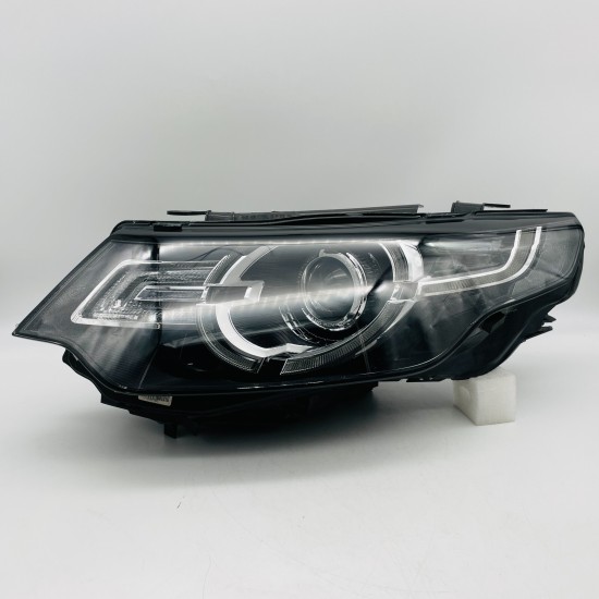 Land Rover Discovery Headlight L550 Genuine Left Side Fk7313w030dd | 2013-2020