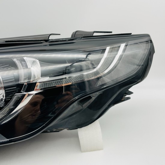 Land Rover Discovery Headlight L550 Genuine Left Side Fk7313w030dd | 2013-2020