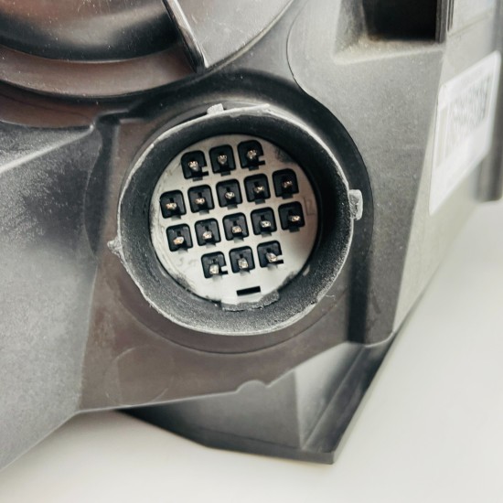 Land Rover Discovery Headlight L550 Sport Left Side Oem Fk7313w030gc | 2014-2019