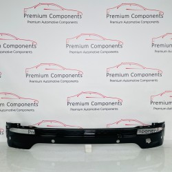 Land Rover Discovery Rear Bumper Trim Sport Dynamic Gk7m17d781b 2014–2022 [Bf237