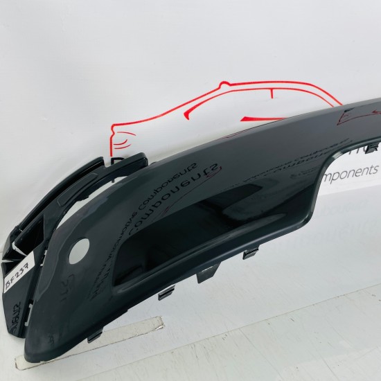 Land Rover Discovery Rear Bumper Trim Sport Dynamic Gk7m17d781b 2014–2022 [Bf237 Land Rover Discovery Rear Bumper Trim Sport Dynamic Gk7m17d781b 2014–2022 [Bf237