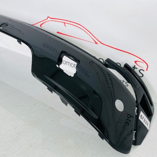 Land Rover Discovery Rear Bumper Trim Sport Dynamic Gk7m17d781b 2014–2022 [Bf237 Land Rover Discovery Rear Bumper Trim Sport Dynamic Gk7m17d781b 2014–2022 [Bf237