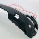 Land Rover Discovery Rear Bumper Trim Sport Dynamic Gk7m17d781b 2014–2022 [Bf237 Land Rover Discovery Rear Bumper Trim Sport Dynamic Gk7m17d781b 2014–2022 [Bf237