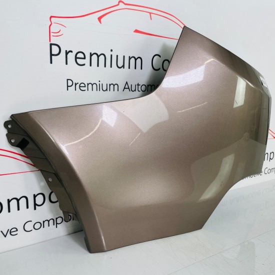 Land Rover Discovery Rear Bumper Corner Left L550 Sport Fk7217927a | 2015-2019 Land Rover Discovery Rear Bumper Corner Left L550 Sport Fk7217927a | 2015-2019
