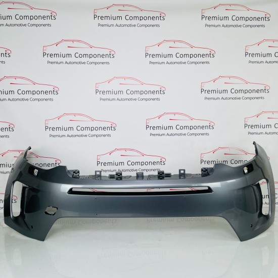 Land Rover Discovery Front Bumper Sport L550 Genuine Grey Lk7217f003 | 2023-2025 Land Rover Discovery Front Bumper Sport L550 Genuine Grey Lk7217f003 | 2023-2025