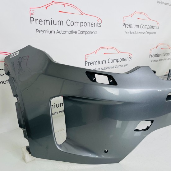 Land Rover Discovery Front Bumper Sport L550 Genuine Grey Lk7217f003 | 2023-2025 Land Rover Discovery Front Bumper Sport L550 Genuine Grey Lk7217f003 | 2023-2025