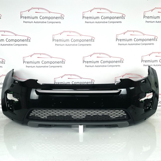 Land Rover Discovery Front Bumper L550 Sport Genuine Fk7217f003a | 2015-2019
