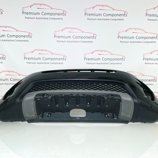 Land Rover Discovery Front Bumper L550 Sport Genuine Fk7217f003a | 2015-2019