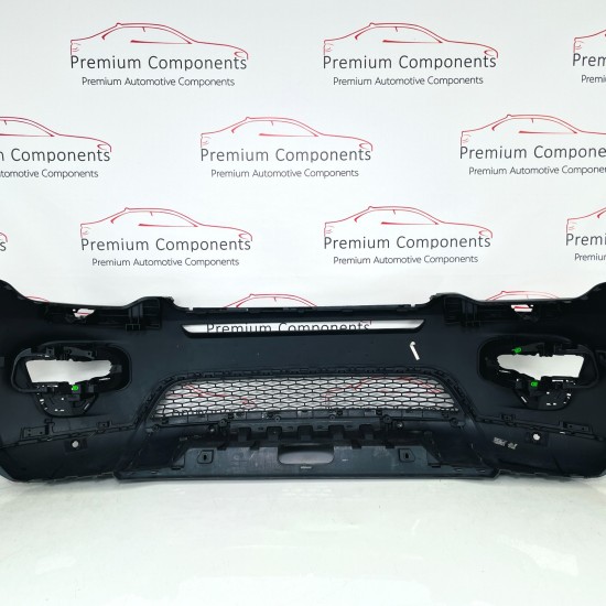 Land Rover Discovery Front Bumper L550 Sport Genuine Fk7217f003a | 2015-2019