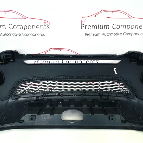Land Rover Discovery Front Bumper L550 Sport Genuine Fk7217f003a | 2015-2019