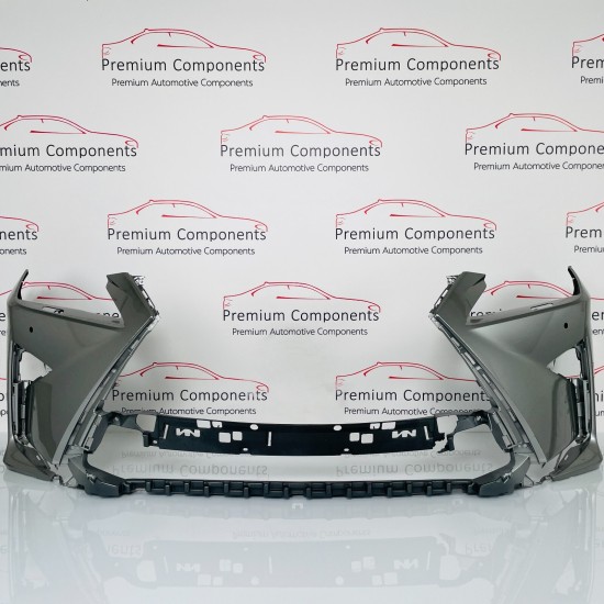 Lexus Rx450h Front Bumper Genuine Grey 2016 – 2020 [u21]
