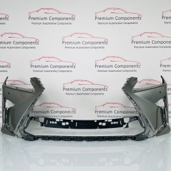 Lexus Rx450h Front Bumper Genuine Grey With Pdc 2016 – 2020 [u21]