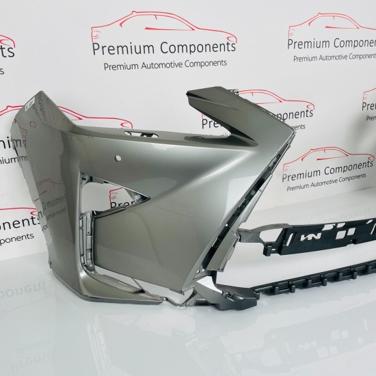 Lexus Rx450h Front Bumper Genuine Grey With Pdc 2016 – 2020 [u21]