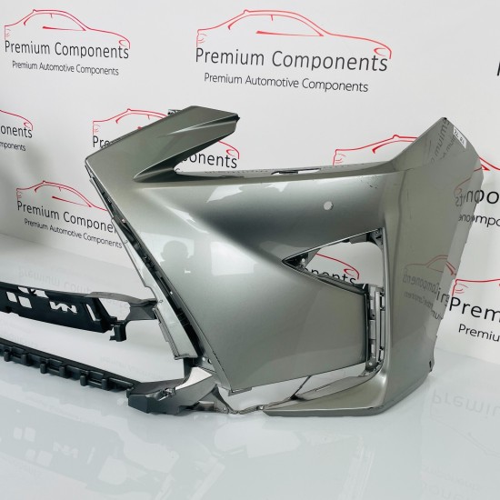 Lexus Rx450h Front Bumper Genuine Grey With Pdc 2016 – 2020 [u21]