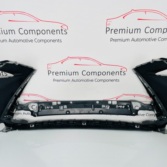 Lexus Rx450h Front Bumper Genuine Grey With Pdc 2016 – 2020 [u21]