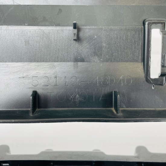 Lexus Rx450h Front Bumper Genuine Grey 2016 – 2020 [u21]