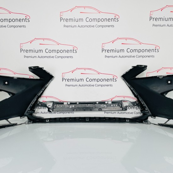 Lexus Rx450h Front Bumper Genuine Grey 2016 – 2020 [u21]