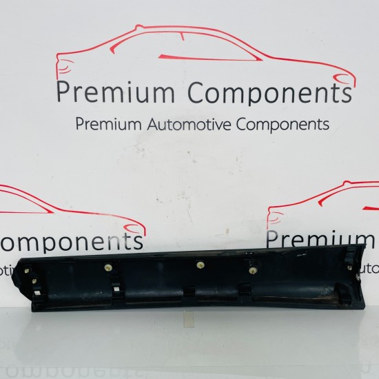 Lexus Rx 450h Door Moulding Rear Right Trim Genuine 7507548050 | 2008–2015 [za47 Lexus Rx 450h Door Moulding Rear Right Trim Genuine 7507548050 | 2008–2015 [za47