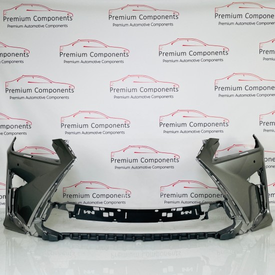 Lexus Rx Front Bumper 450h 400h Mk4 Genuine Grey 52119-48d40 | 2015–2019 [u21]