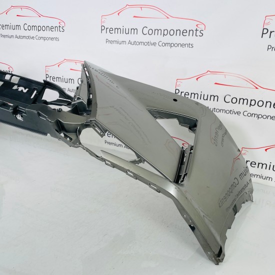 Lexus Rx Front Bumper 450h 400h Mk4 Genuine Grey 52119-48d40 | 2015–2019 [u21]