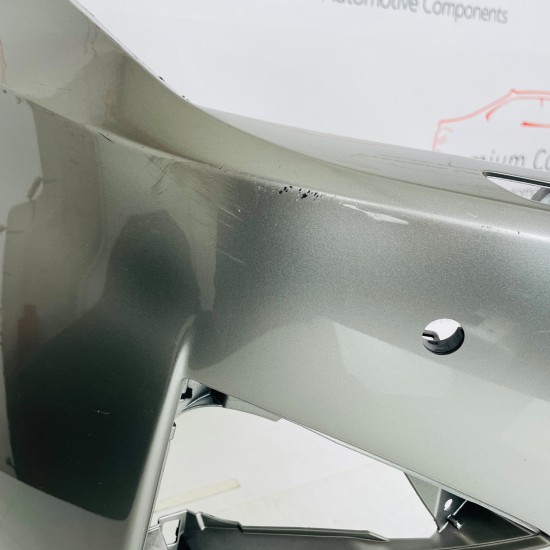 Lexus Rx Front Bumper 450h 400h Mk4 Genuine Grey 52119-48d40 | 2015–2019 [u21]