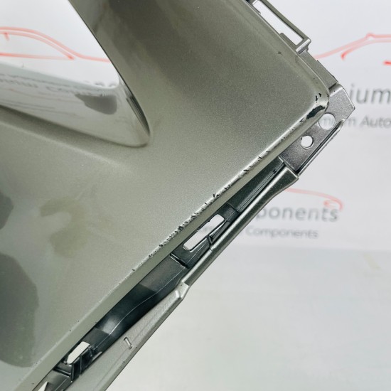Lexus Rx Front Bumper 450h 400h Mk4 Genuine Grey 52119-48d40 | 2015–2019 [u21]