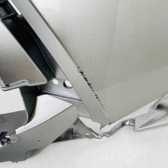 Lexus Rx Front Bumper 450h 400h Mk4 Genuine Grey 52119-48d40 | 2015–2019 [u21]