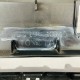 Lexus Rx Front Bumper 450h 400h Mk4 Genuine Grey 52119-48d40 | 2015–2019 [u21]