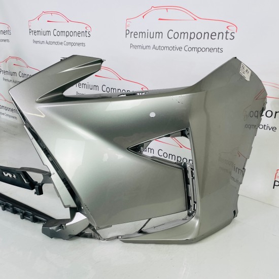 Lexus Rx Front Bumper 450h 400h Mk4 Genuine Grey 52119-48d40 | 2015–2019 [u21]