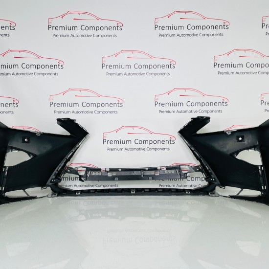 Lexus Rx Front Bumper 450h 400h Mk4 Genuine Grey 52119-48d40 | 2015–2019 [u21]