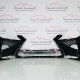 Lexus Rx Front Bumper 450h 400h Mk4 Genuine Grey 52119-48d40 | 2015–2019 [u21]
