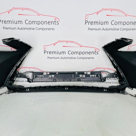 Lexus Rx Front Bumper 450h 400h Mk4 Genuine Grey 52119-48d40 | 2015–2019 [u21]