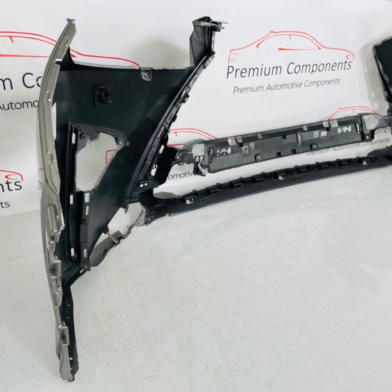 Lexus Rx Front Bumper 450h 400h Mk4 Genuine Grey 52119-48d40 | 2015–2019 [u21]