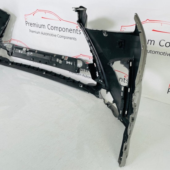 Lexus Rx Front Bumper 450h 400h Mk4 Genuine Grey 52119-48d40 | 2015–2019 [u21]