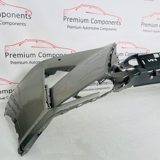 Lexus Rx Front Bumper 450h 400h Mk4 Genuine Grey 52119-48d40 | 2015–2019 [u21]