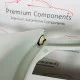 Lotus Elise Clam Shell Front End Bumper Genuine 2004 - 2006 [ai5]